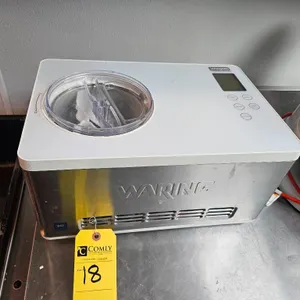 Waring Commercial 2-Quart Ice Cream Maker