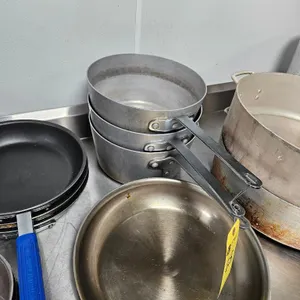 Aluminum Sauce Pan