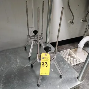 Nemco Orange Slicer
