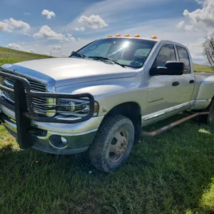 2004 Dodge Ram 3500 Pickup