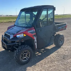 2015 Polaris Ranger XP900 UTV