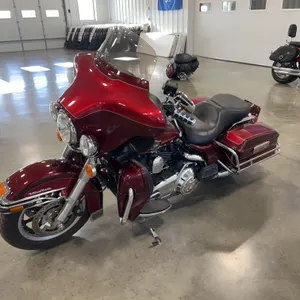 2008 Harley-Davidson Ultra Classic Motorcycle