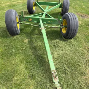 John Deere 1075 Running Gear
