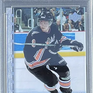 2005-06 Upper Deck Alex Ovechkin #443 - PSA 10 GEM MINT Young Guns Rookie Card