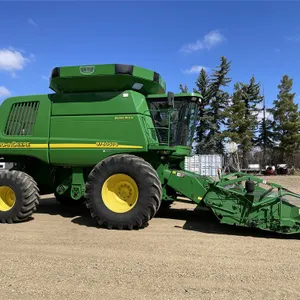 2005 JOHN DEERE 9760 STS Combine w/ JD 615P 15 Ft. Pickup - SELLS OFFSITE!
