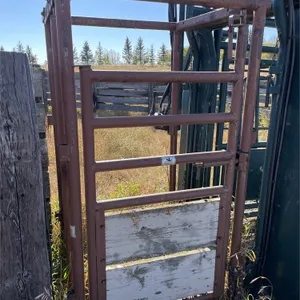 HI-QUAL Palpation Cage - Missing (1) of The Side Gates