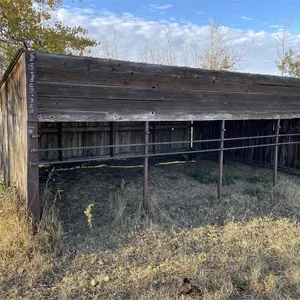 16 Ft. Wide X 12 Ft. Deep X 6 Ft. High Pipe Framed Calf Shelter - #1