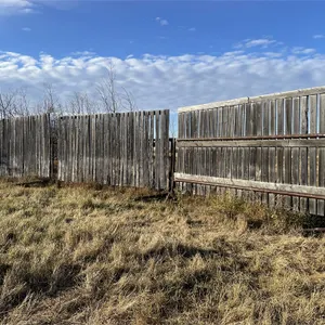 (3) - 17 Ft. Long X 8 Ft. Wide X 9 Ft. High Pipe Framed Freestanding Windbreaks