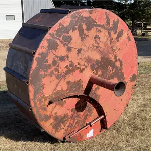 Feed Roller Grain Dispenser Wheel