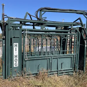 HI-HOG Hydraulic Squeeze w/ Electric / Hydraulic Pump - WATCH VIDEO!