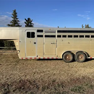 SHALOM STOCK FARM - Farm Auction - Castor, AB
