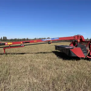 2017 NEW HOLLAND 316 Discbine, 16 ¼ Ft. Cutting Width, Mow Max II, 1000 PTO.