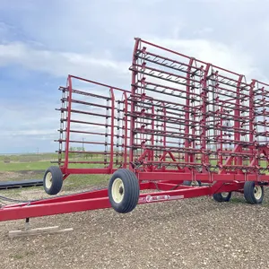2019 MCFARLANE HDL-1150-16 Harrow, 50 Ft., Hyd. Depth Adjustment, Hyd. Fold