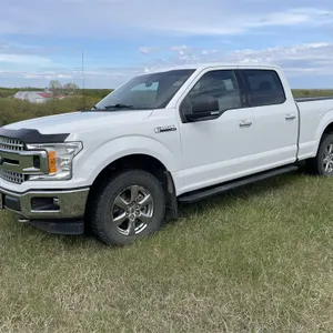 2018 FORD F-150 XLT Super Crew Truck, 94,952 KM, 3.5L Eco Boost Gas Engine, 4X4