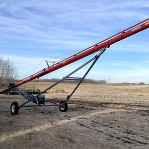 2016 MERIDIAN HD8-59 Grain Auger, 8”, 59 Ft., 10 HP. Single Phase Electric Motor