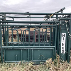 HI-HOG Cattle Squeeze