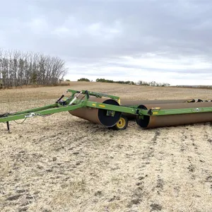 2013 MANDAKO LR-5842 Land Roller, 45 Ft., 3 Sections, 42" Drums, 1 Owner