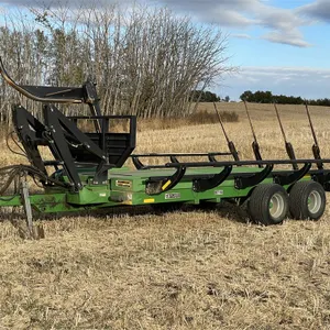 2011 FRONTIER BC1110 t/a 8 Round Bale Mover, Swivel Hitch, 1 Owner