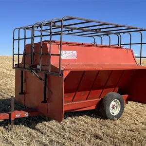 EASYWAY 175 Bushel Creep Feeder, LT235/85R16 Tires