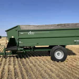 ARTEX FW1403 s/a Silage / Feed Wagon w/ Live Floor, SEE IMPORTANT NOTE!