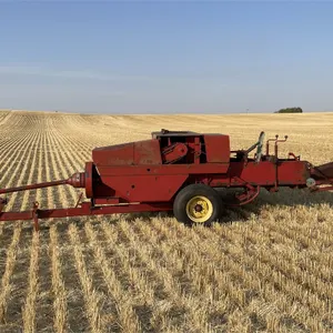 NEW HOLLAND Hayliner 315 Square Baler, 540 PTO., 11L-14 & 6.70-15 Tires