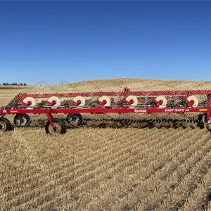2018 ENOROSSI ER 14 Wheel ‘V’ Hay Rake, Hydraulic Lift / Lower