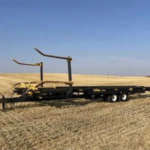 2006 BUHLER BM2500 t/a Hay Hiker / Bale Mover, 14 Round Bale Capacity