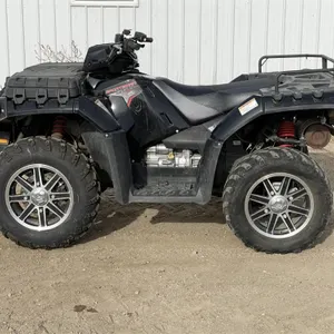 2011 POLARIS Sportsman 550 EFI Quad, 2,965 KM., 778 Hrs., Front Winch, 1 Owner