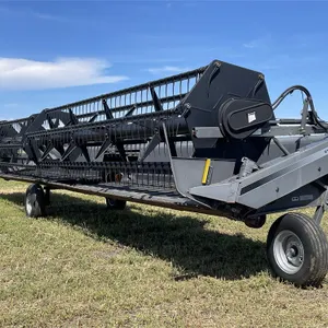 2010 MASSEY FERGUSON 5100 Header w/ 36 Ft. Split Pickup & Transport, 1 Owner