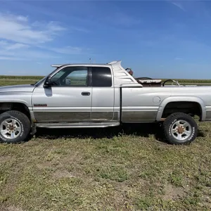 2002 DODGE 2500 Extended Cab Truck, Cummins Turbo Diesel, SEE IMPORTANT NOTES!!