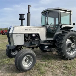 1975 WHITE 2-105 Field Boss Tractor, 12,659 Hours, 116 HP. Engine, 540/1000 PTO.