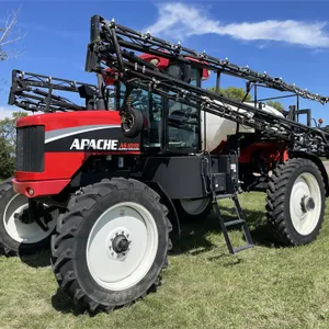 2009 APACHE AS1010 High Clearance 90' Sprayer, 1,472 Eng. Hrs, Shedded, 1 Owner