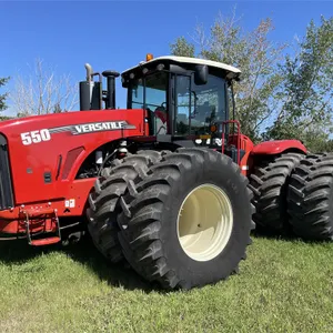 2014 VERSATILE 550 4WD Tractor, ONLY 992 Hours, 550 HP., Big 1000 PTO, 1 Owner