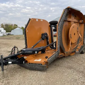 2018 WOODS BW240HD 20 Ft. Heavy Duty Rotary Mower, 1000 PTO., Shedded