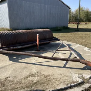 Homemade 10 Ft. Land Roller - BUYER RESPONSIBLE FOR LOADOUT