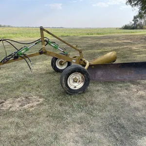 EVERSMAN D7 ‘V’ Ditcher, ST225/75R15 Tires, Shedded