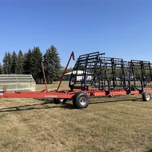2000 MORRIS Rangler 50 Ft. Heavy Harrow, ½” x 20” Tines