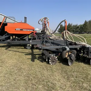 AGCOSTAR 8425 Air Seeder w/ Coulters, 40 Ft., 12” Spacing, 1000 PTO.