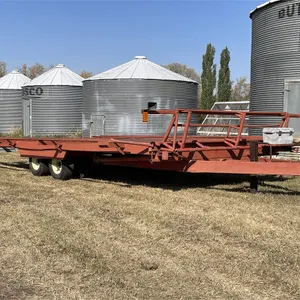 Bale / Stack Mover, t/a Dually, LT265/75R16 Tires w/ 6 Bolt Rims
