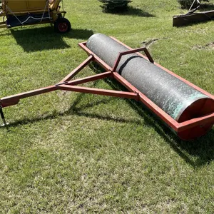 Homemade 16 ½ Ft. Land Roller