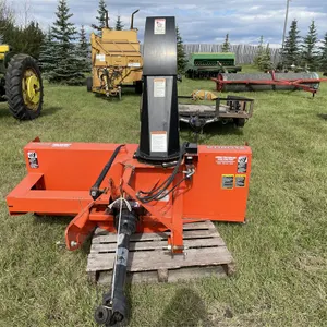 KUBOTA L2674 3 Pt. Hitch 6 Ft. Rear Snowblower, 540 PTO.