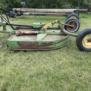 JOHN DEERE 609 p/t Rough Cut Mower, 540 PTO., P215/75R15 Tires
