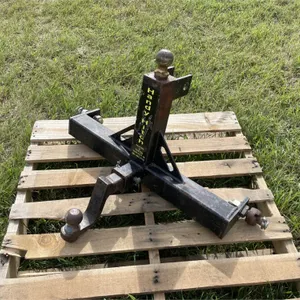 Handy Hitch 3 PT. Hitch Receiver w/ 2 5/16” Ball