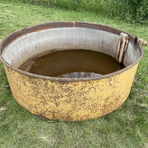 6 Ft. Metal Livestock Water Trough