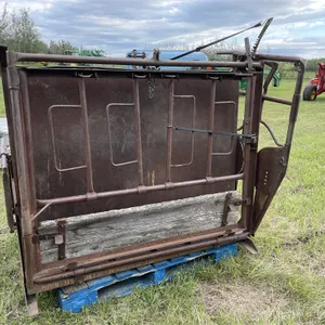 Calf Tipping Table