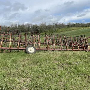 FARM KING 50 Ft. Diamond Harrow Drawbar - READ IMPORTANT NOTE!!