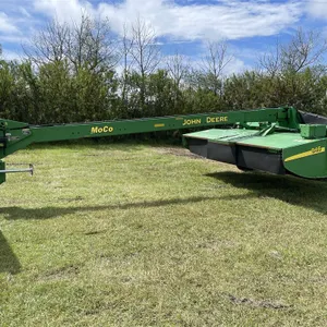 2008 JOHN DEERE 946 Mo-Co 13 Ft. Discbine, 1000 PTO., 12.5L-15SL Tires