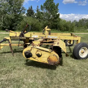 DEGELMAN LC-14 Rock Rake, 14 Ft., 540 PTO., 9.5L-15 Tires
