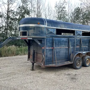 Stock Trailer