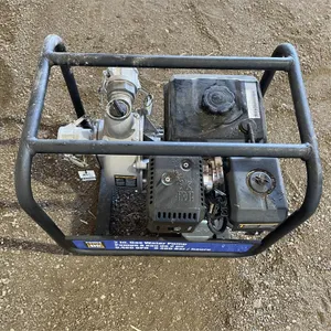 POWERFIST 2" Gas Water Pump